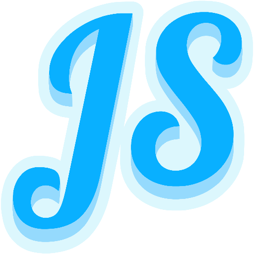 logo of Jing Sheng's initials